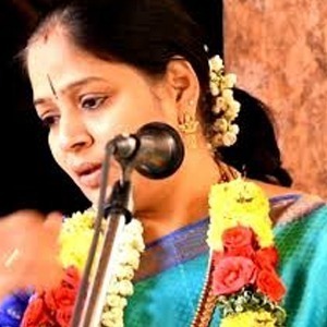 Trichy Rukmini Srikrishna